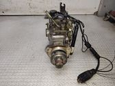 Fuel injection high pressure pump