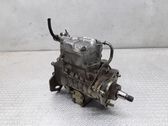 Fuel injection high pressure pump