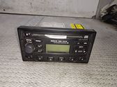 Radio/CD/DVD/GPS-pääyksikkö