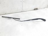 Front wiper blade arm