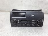 Radio/CD/DVD/GPS-pääyksikkö