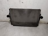 Intercooler radiator