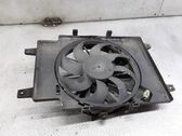 Electric radiator cooling fan