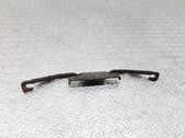 Front brake pad spring