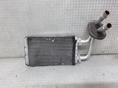 Heater blower radiator