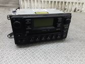 Radio/CD/DVD/GPS-pääyksikkö