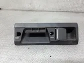Loading door interior handle