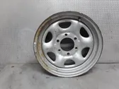 R16 steel rim