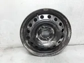 R15 steel rim