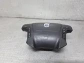 Steering wheel airbag