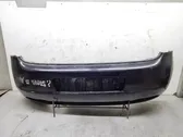 Rear bumper