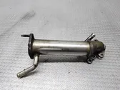 EGR valve cooler