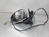 Front door electric wing mirror