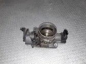 Throttle valve