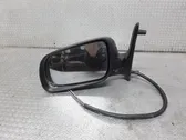 Manual wing mirror