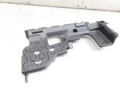 Dashboard lower bottom trim panel