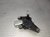 Rear window wiper motor