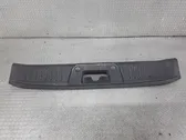 Trunk/boot sill cover protection