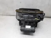 Interior heater climate box assembly