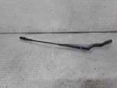 Front wiper blade arm