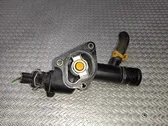 Thermostat/thermostat housing