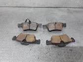 Brake pads (rear)