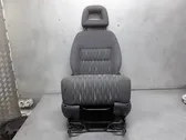 Rear seat