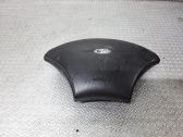Steering wheel airbag