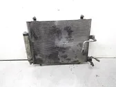 A/C cooling radiator (condenser)