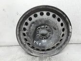 R 16 plieninis štampuotas ratlankis (-iai)