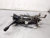 Steering wheel axle