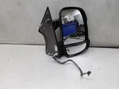 Front door electric wing mirror