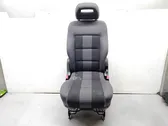 Rear seat