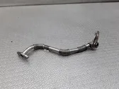 Turbo turbocharger oiling pipe/hose