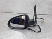 Front door electric wing mirror