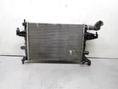 Coolant radiator