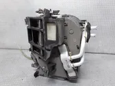 Interior heater climate box assembly