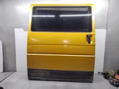 Side sliding door