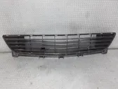 Front bumper lower grill