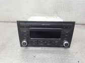 Radio/CD/DVD/GPS head unit