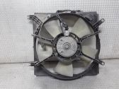 Electric radiator cooling fan