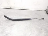 Front wiper blade arm