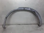 Rear fender molding trim
