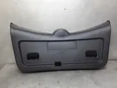 Tailgate/boot cover trim set