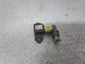 Airbag deployment crash/impact sensor