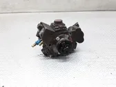 Fuel injection high pressure pump