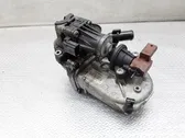 EGR valve cooler