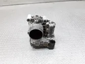 Throttle valve