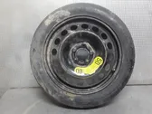 R17 spare wheel