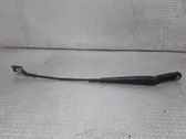 Front wiper blade arm